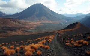 VOLCÁN SIERRA NEGRA & CHICO