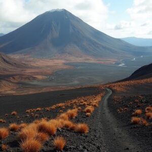 VOLCÁN SIERRA NEGRA & CHICO