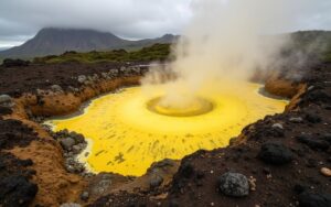 VOLCÁN MINAS DE AZUFRE